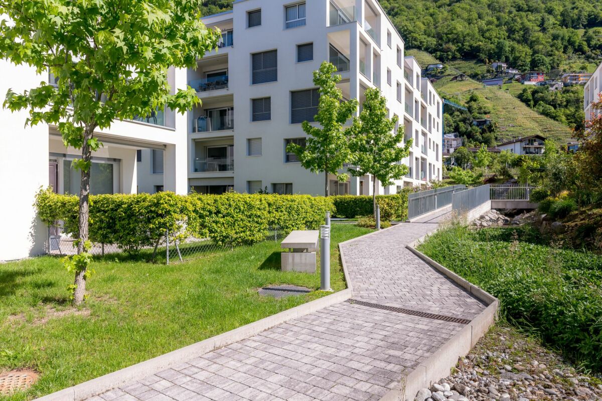 1 ½ pièces appartement