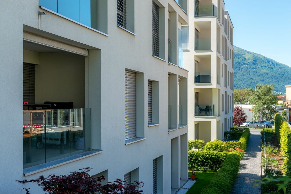 1 ½ pièces appartement