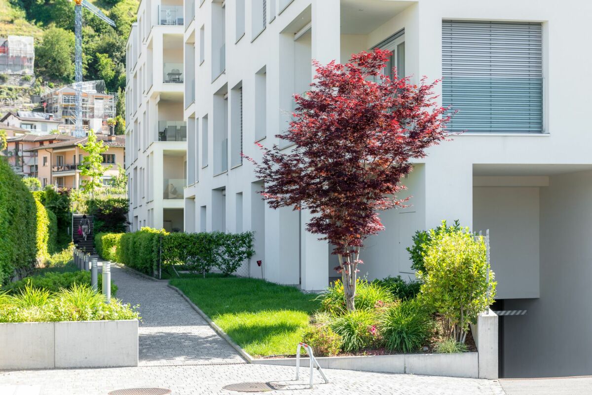 1 ½ pièces appartement