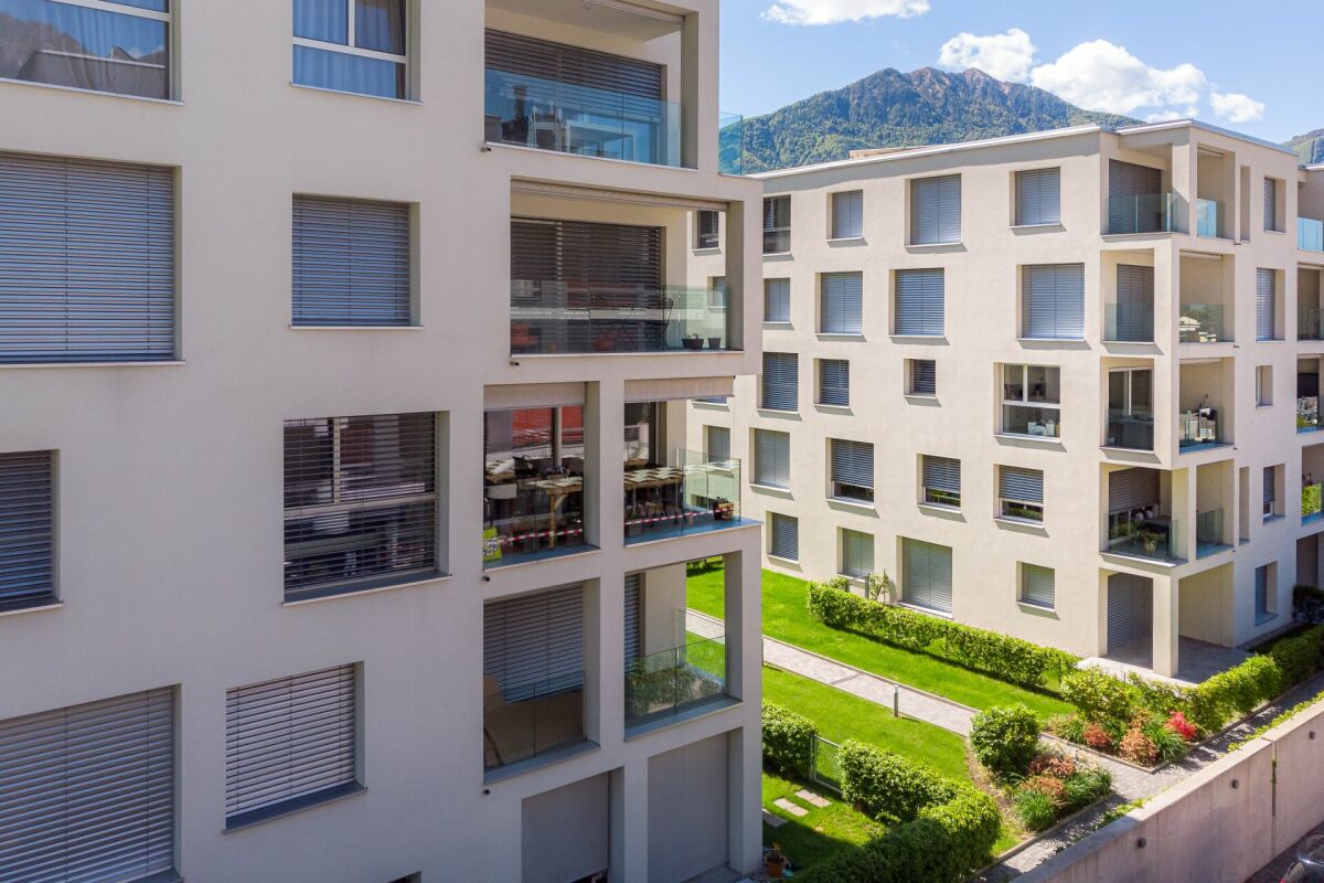 1 ½ pièces appartement