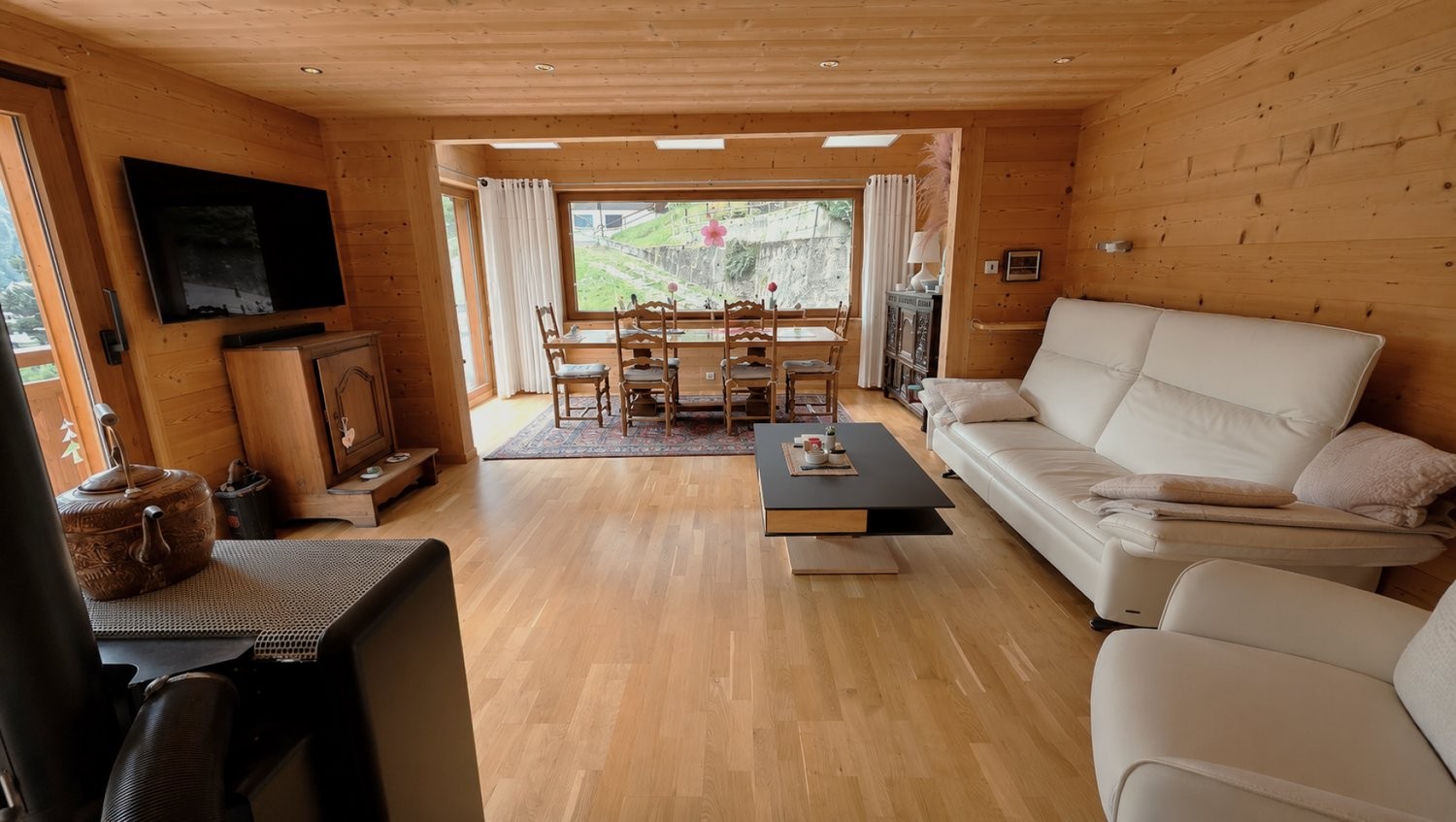 7 ½ rooms chalet