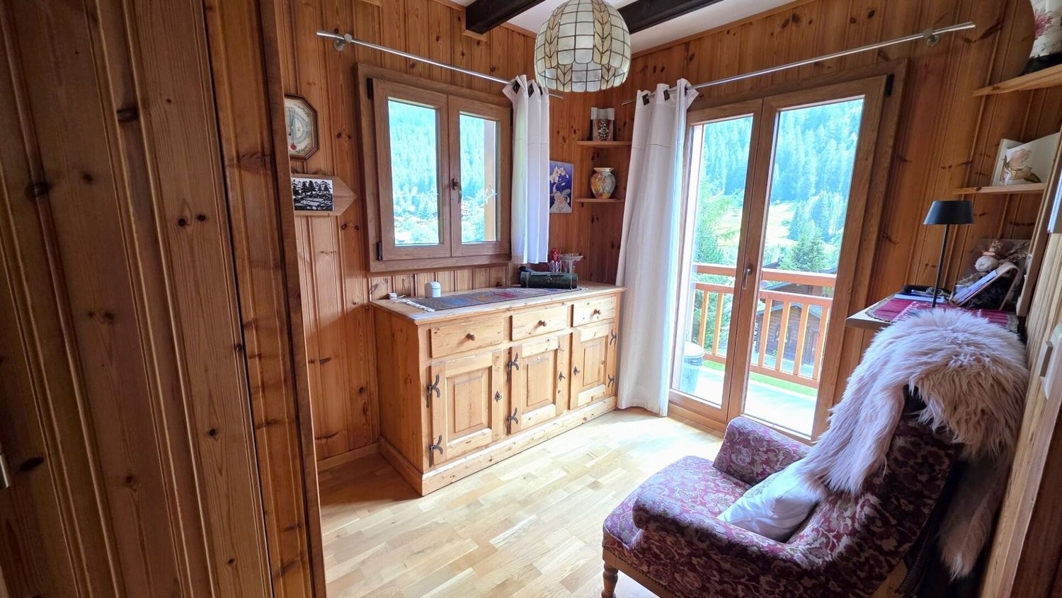 7 ½ rooms chalet