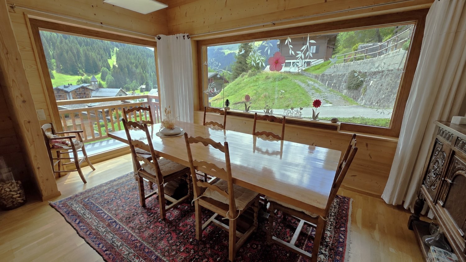 7 ½ rooms chalet