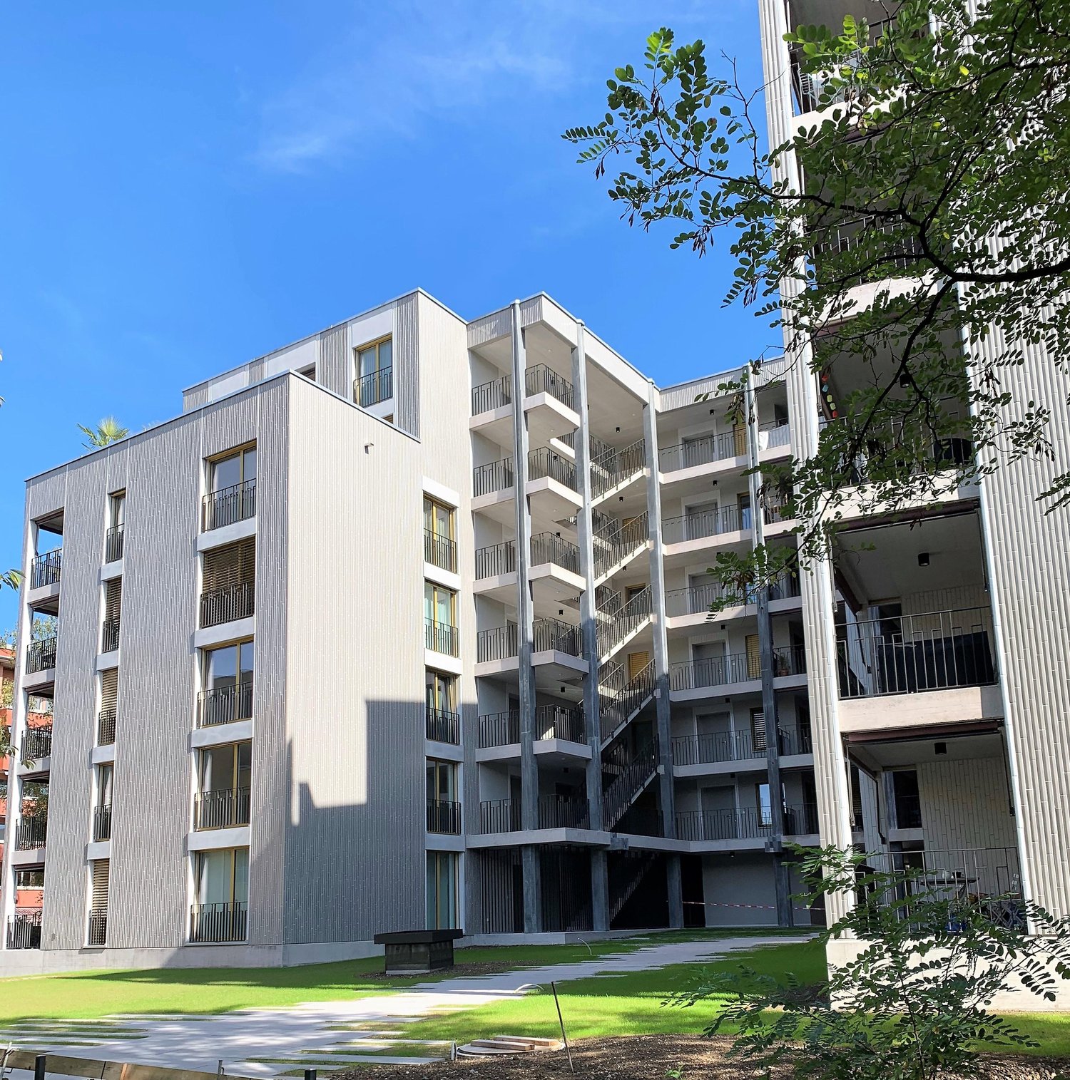 Appartement de 2 ½ pièces