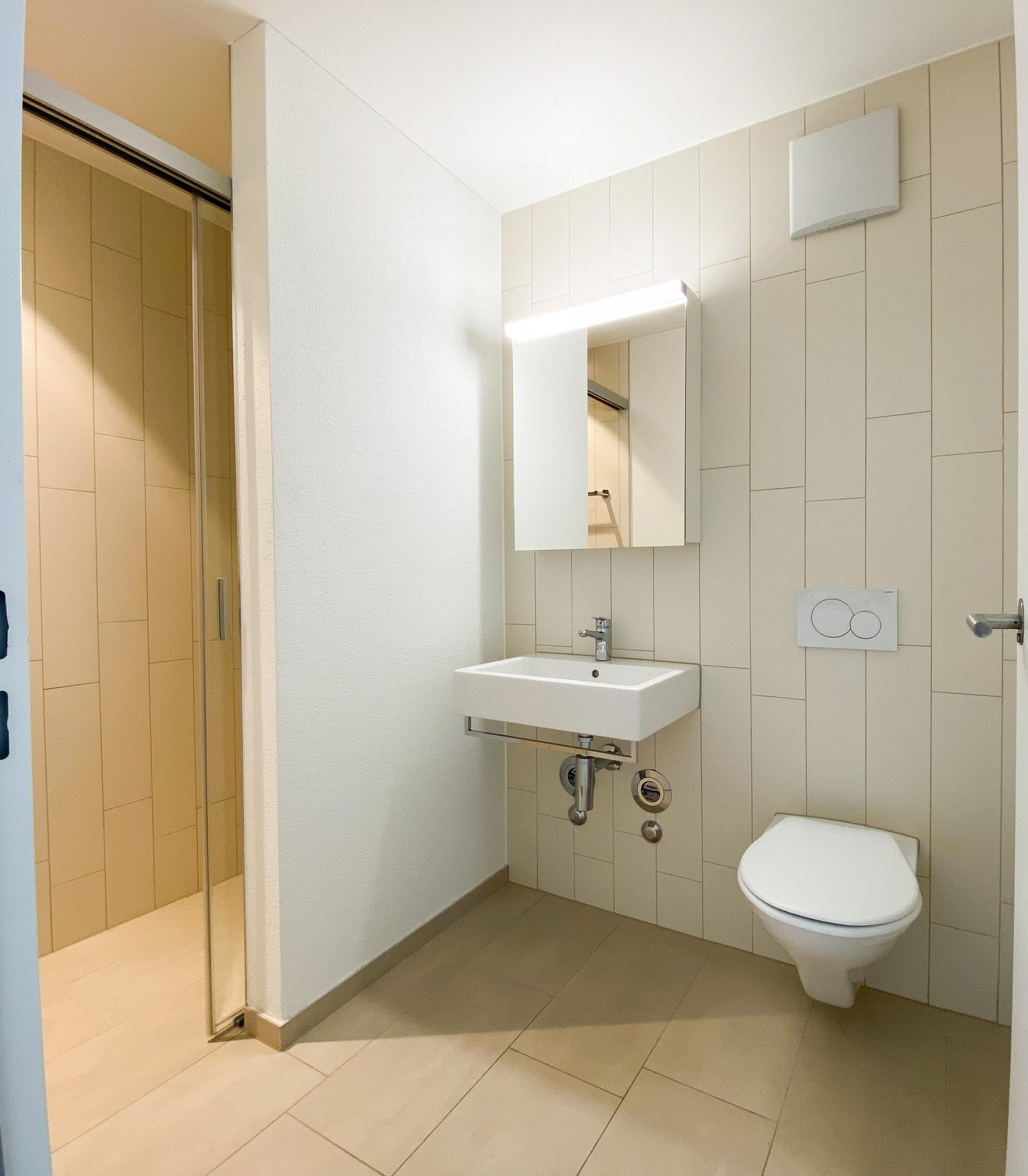 Appartement de 2 ½ pièces