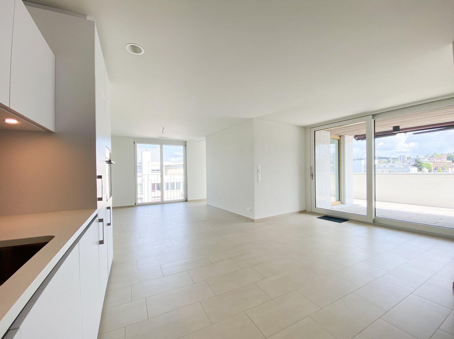 Appartement de 2 ½ pièces