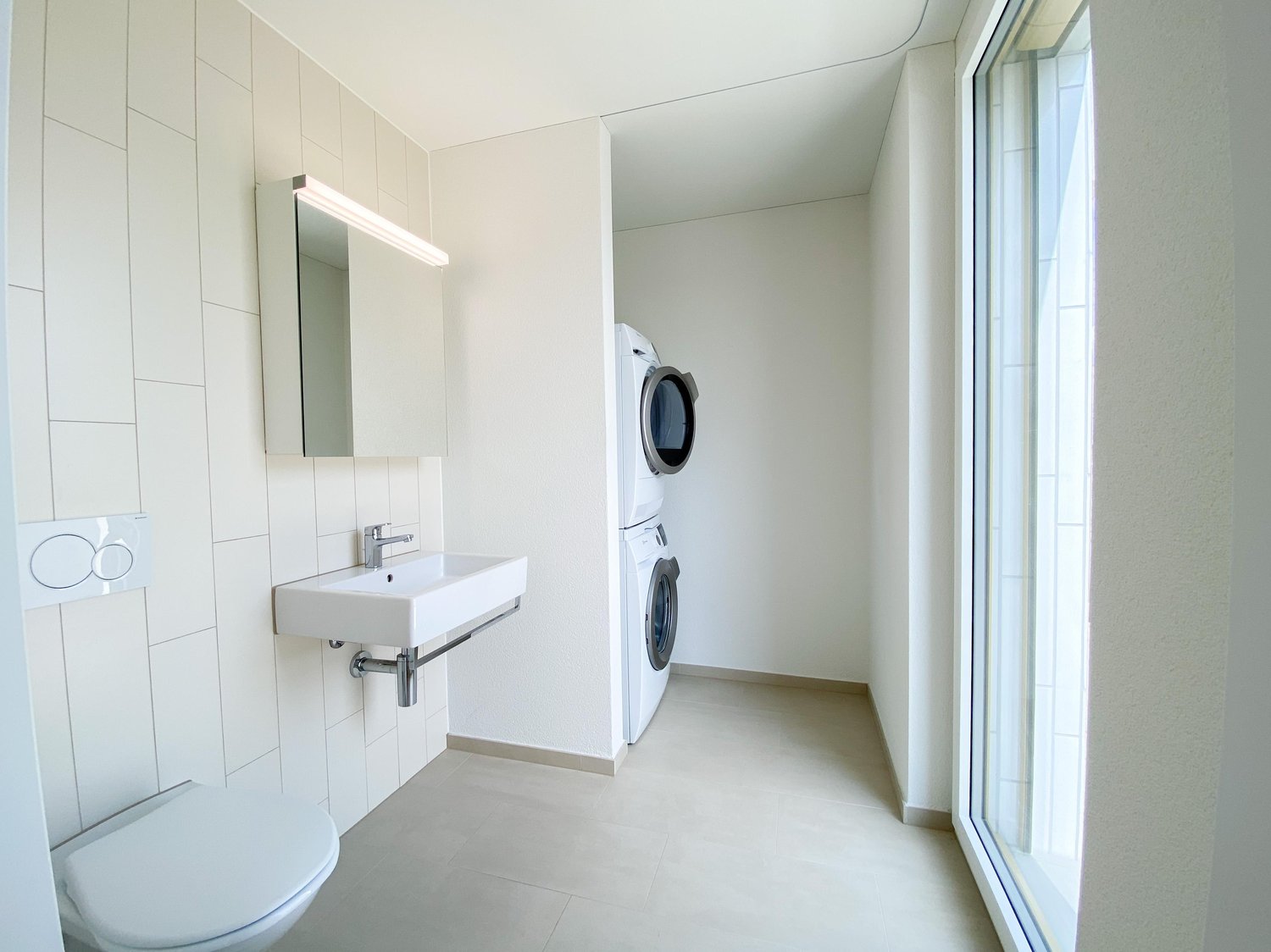Appartement de 2 ½ pièces