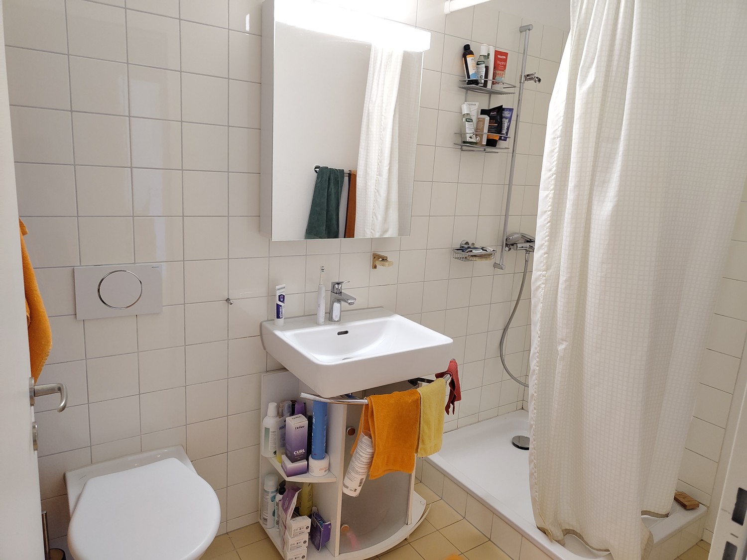 Chambre en colocation, photo 5 sur 10