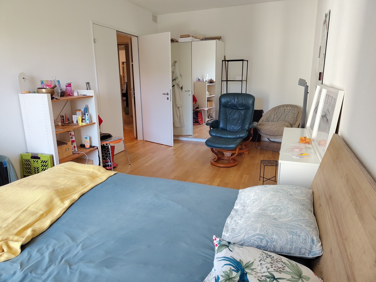 Chambre en colocation, photo 3 sur 10