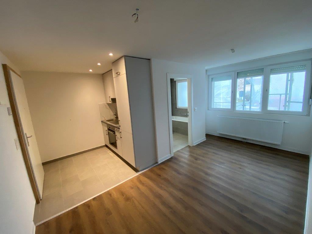 2 rooms apartment