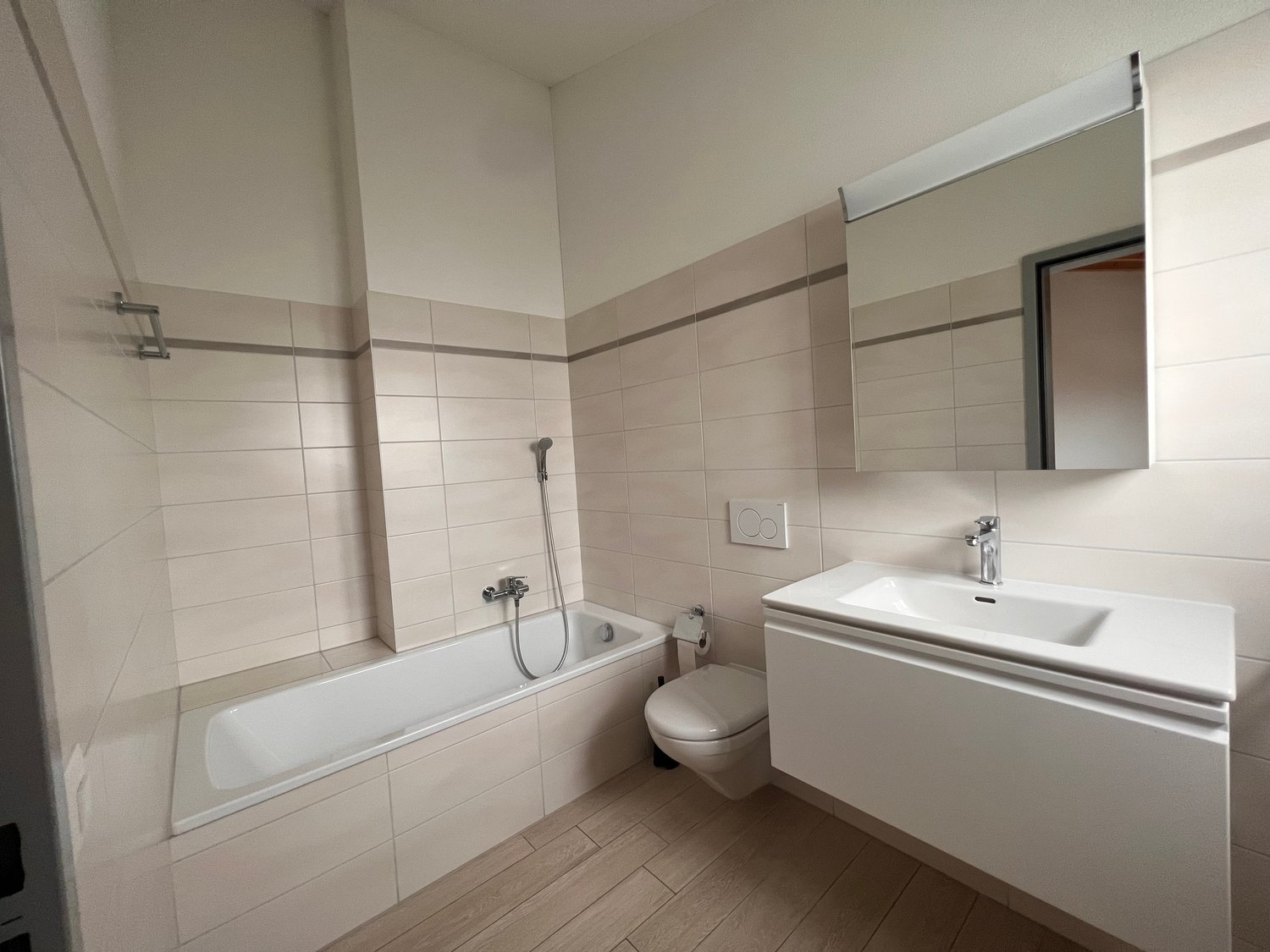 Appartement de 3 ½ pièces