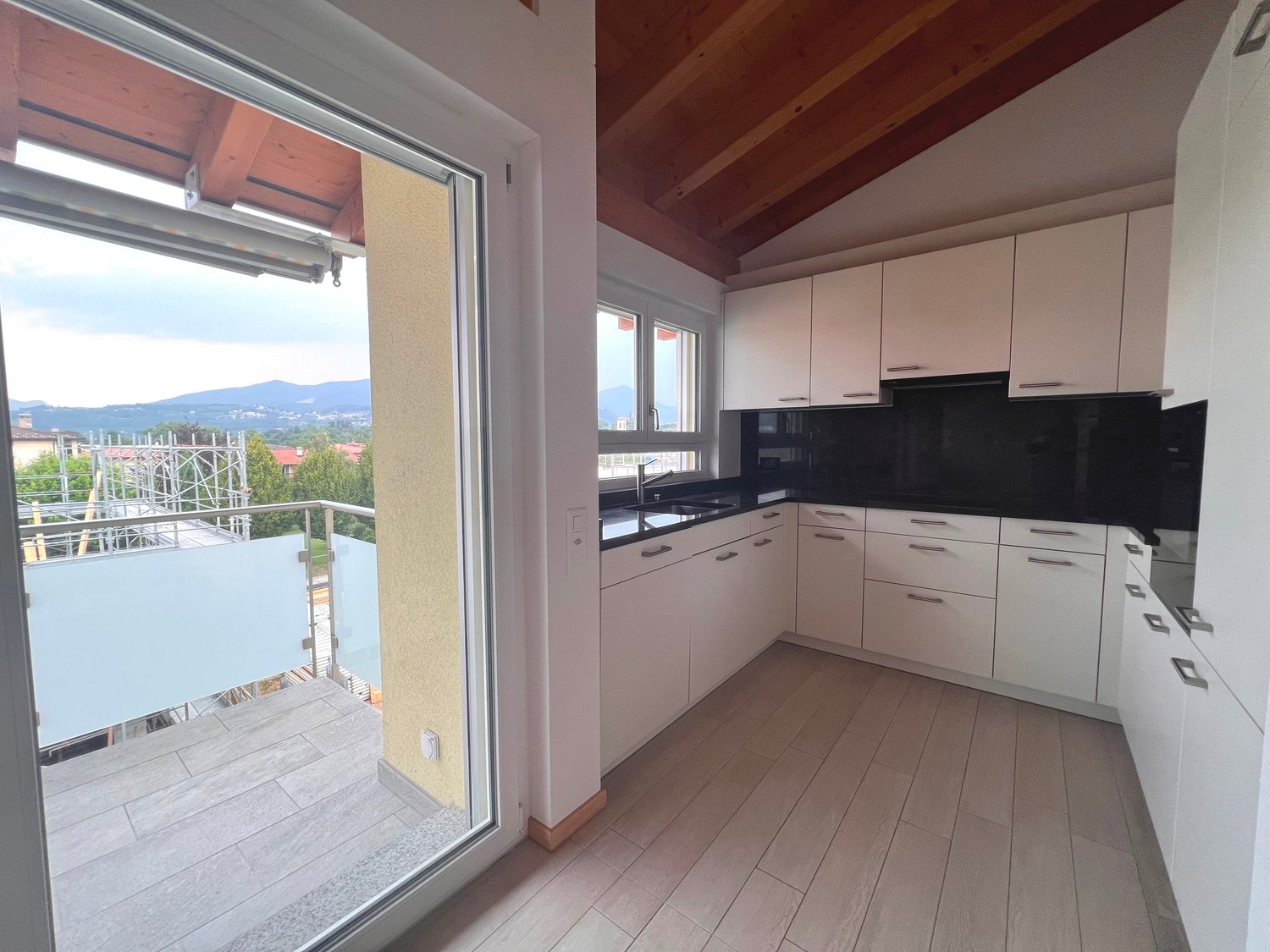 Appartement de 3 ½ pièces