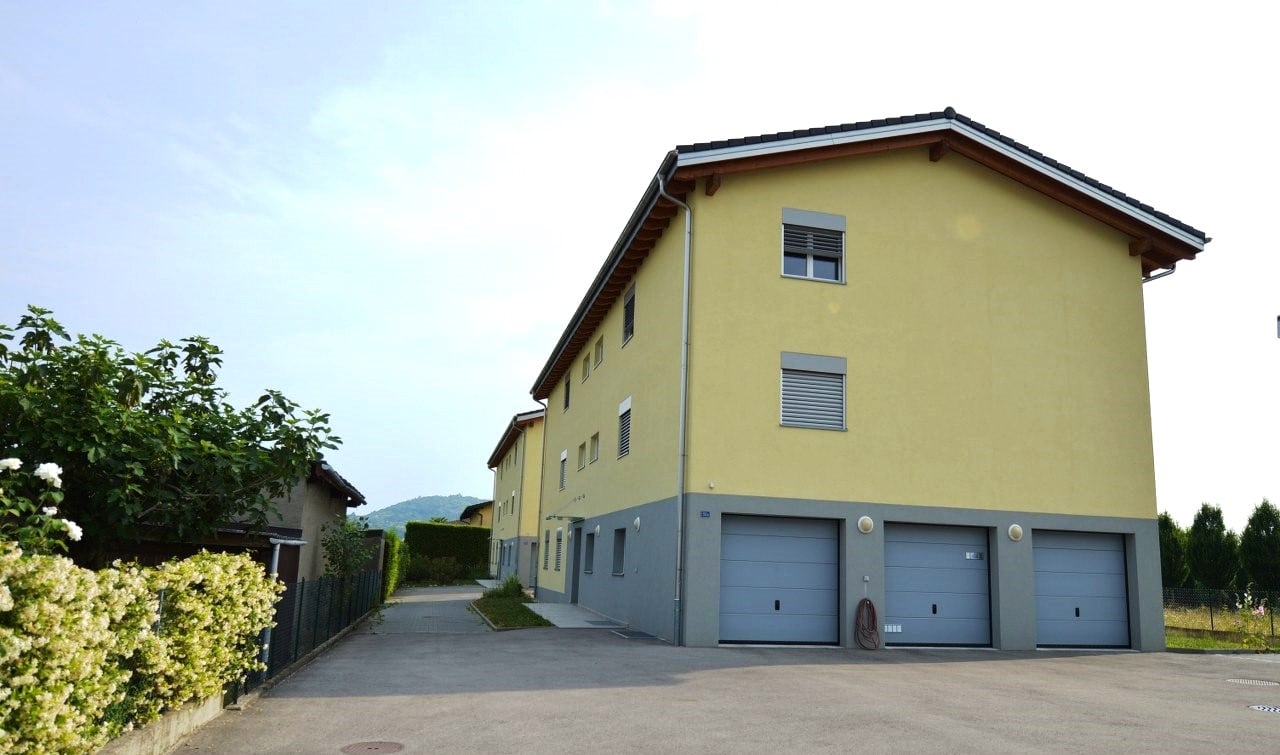 Appartement de 3 ½ pièces