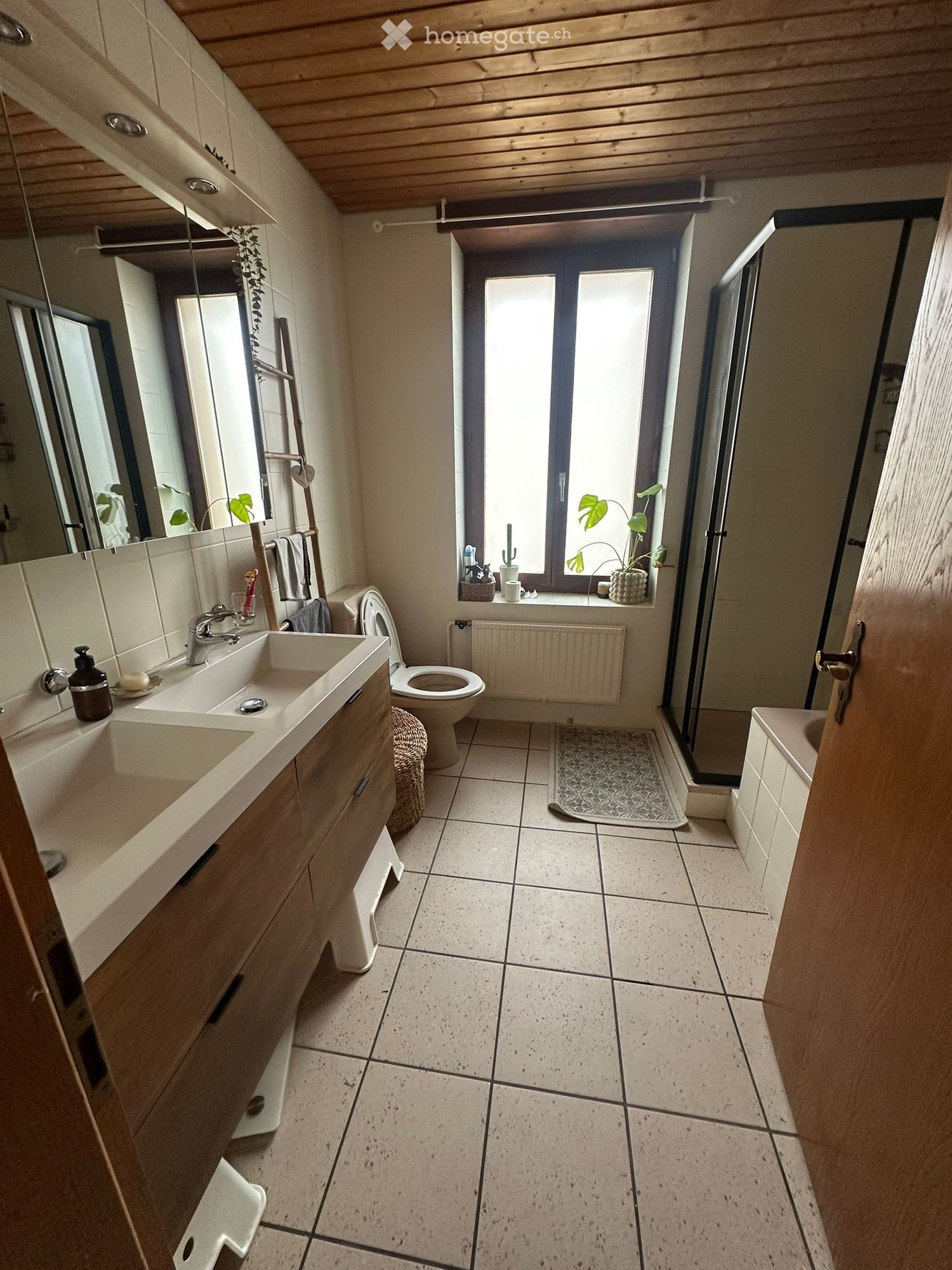 4 rooms apartment
