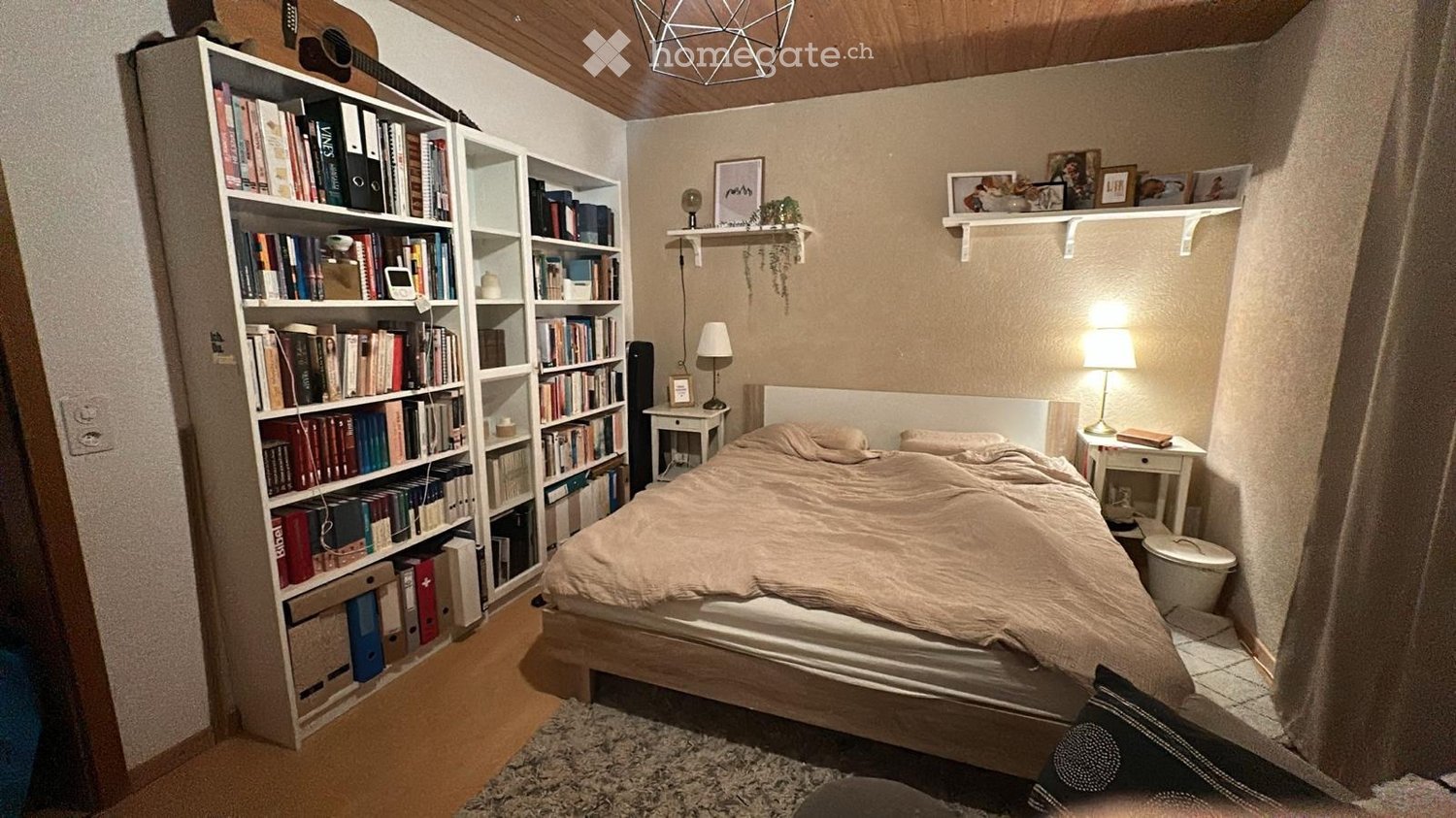 4 rooms apartment