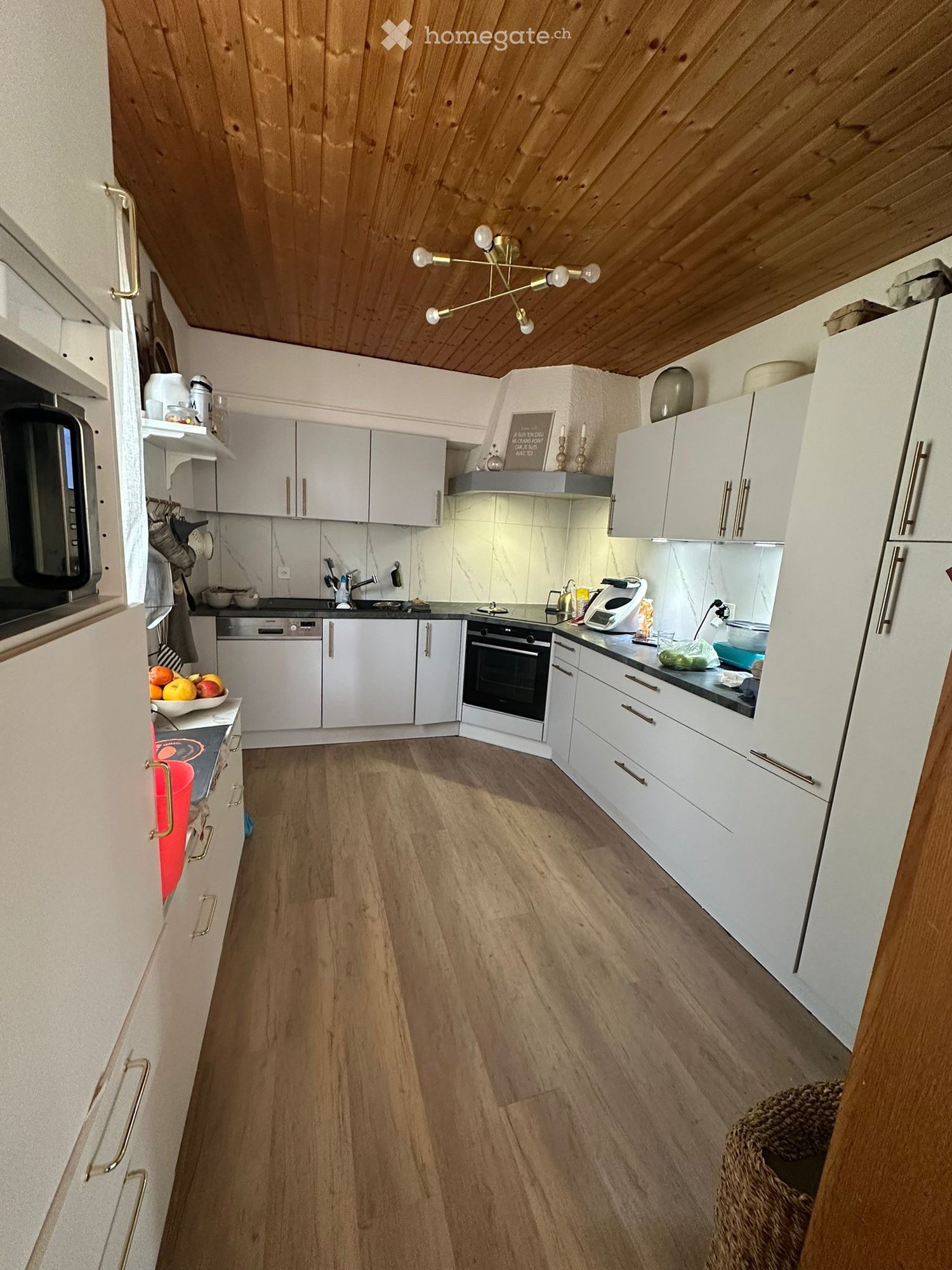 4 rooms apartment