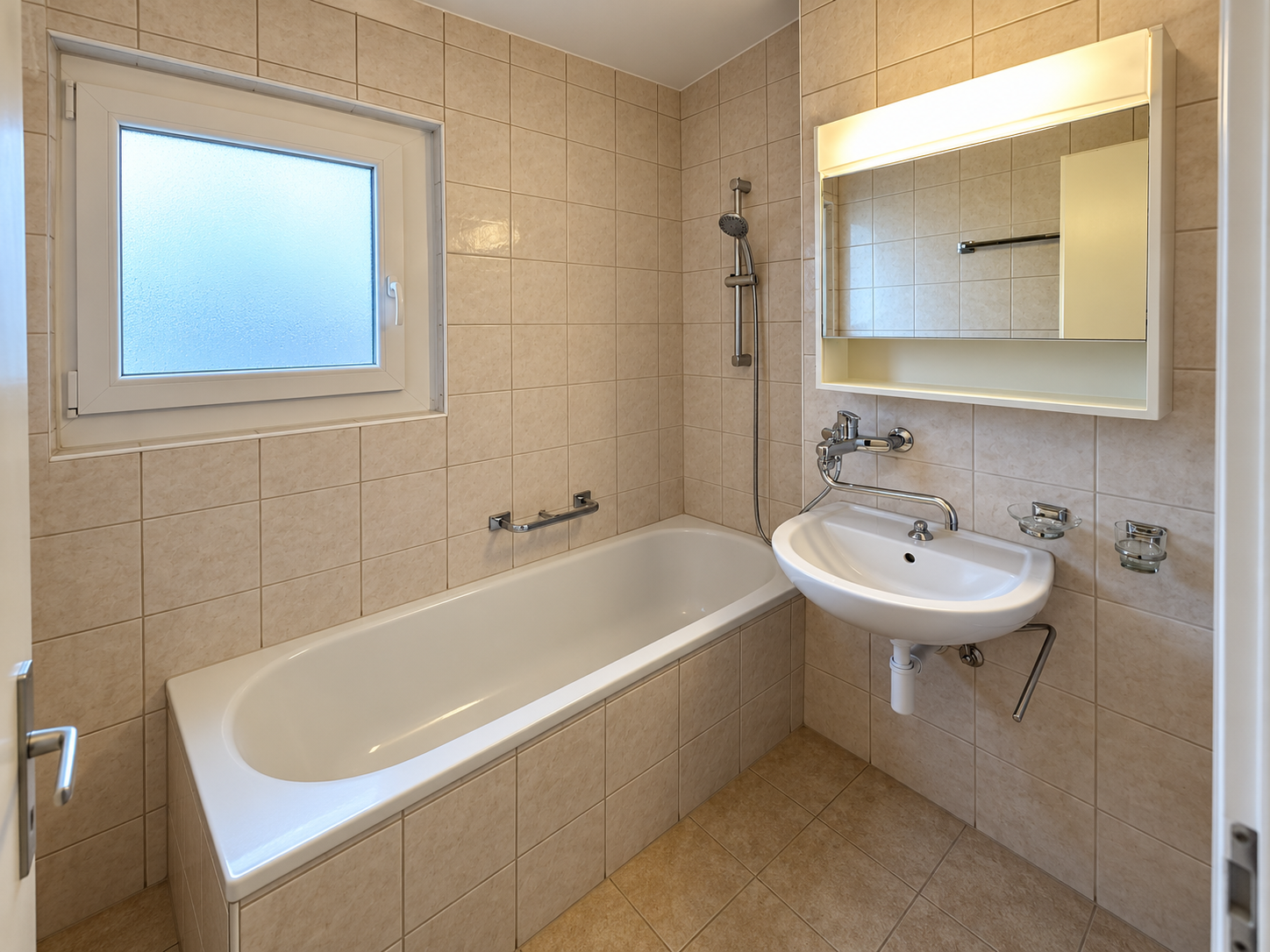 2 ½ rooms apartment