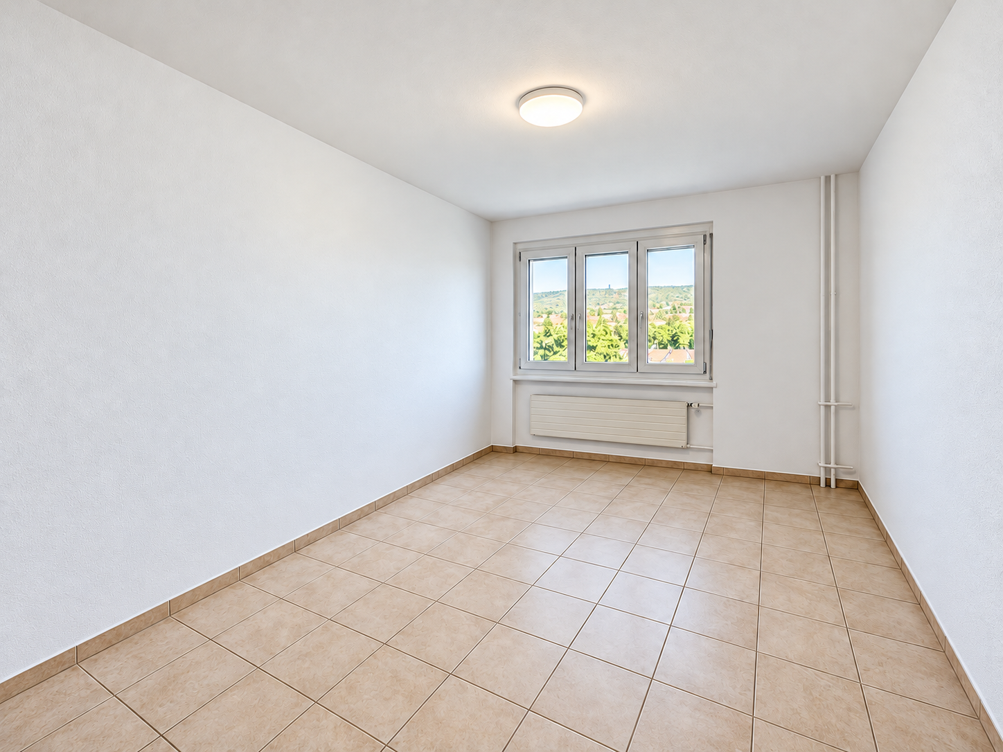 2 ½ rooms apartment
