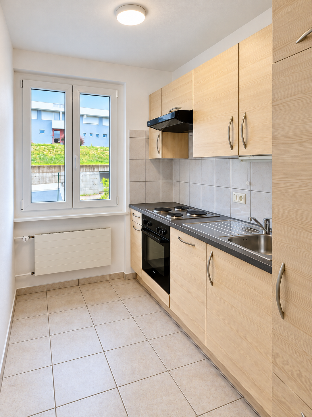 2 ½ rooms apartment
