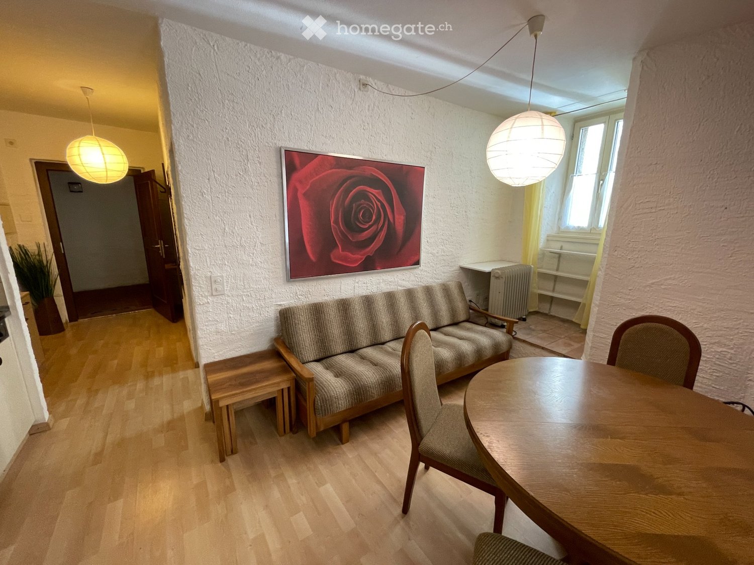 2 rooms apartment, photo 1 of 5