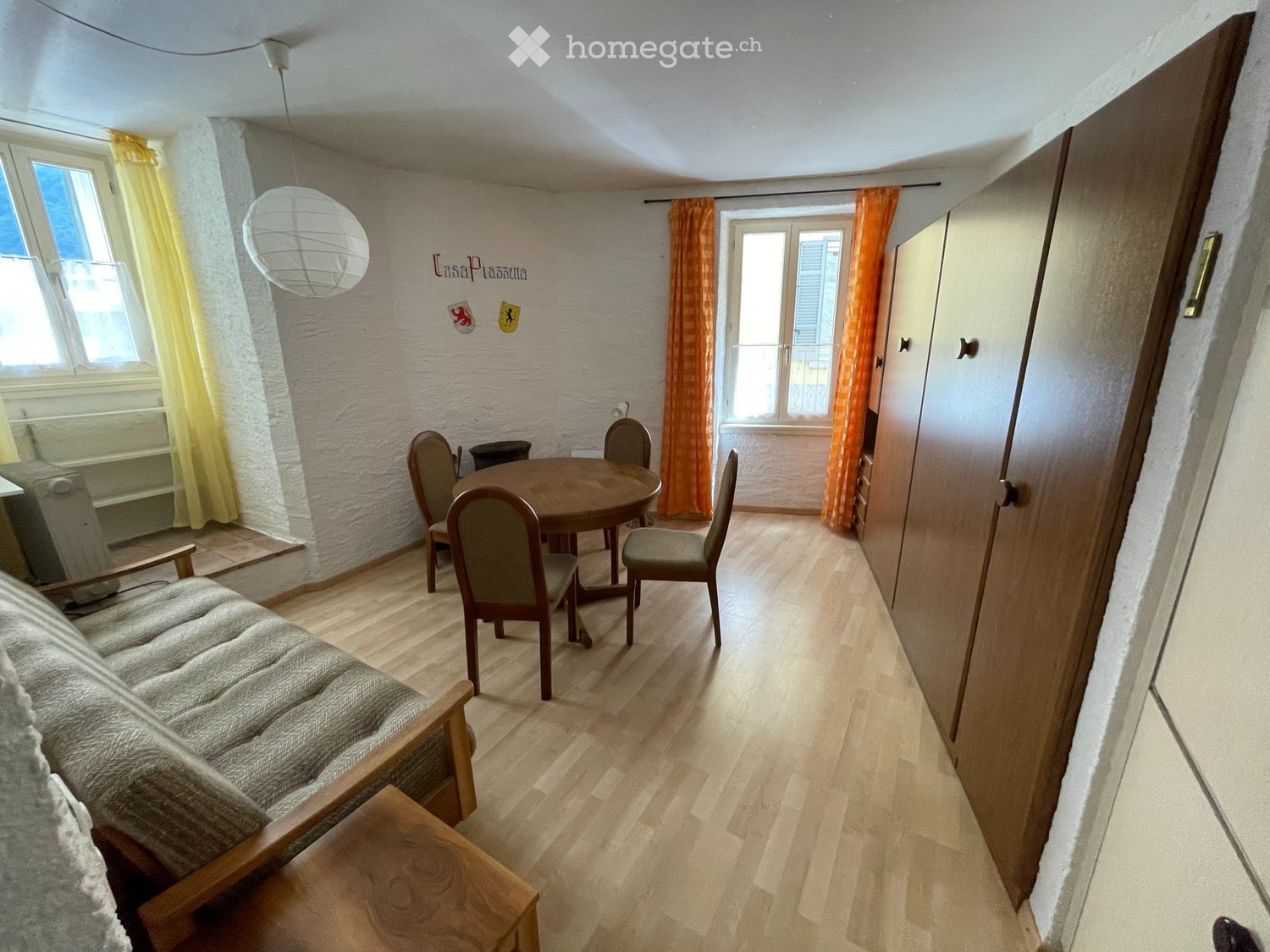 2 rooms apartment, photo 4 of 5
