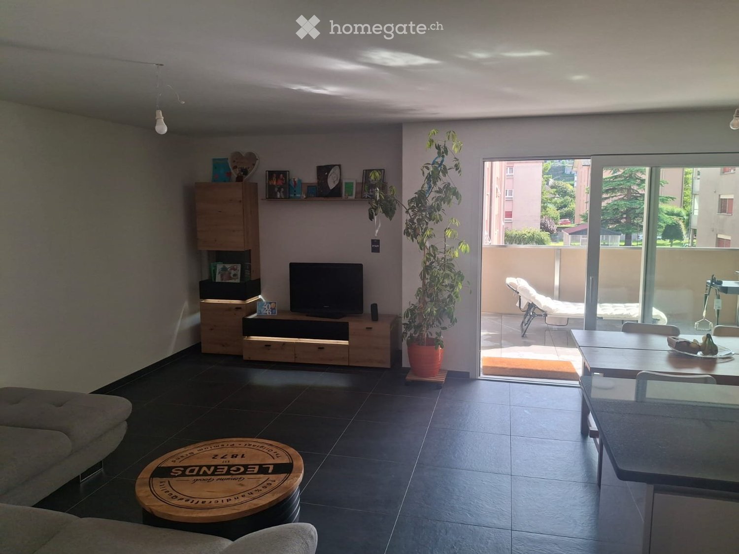 4 ½ rooms apartment
