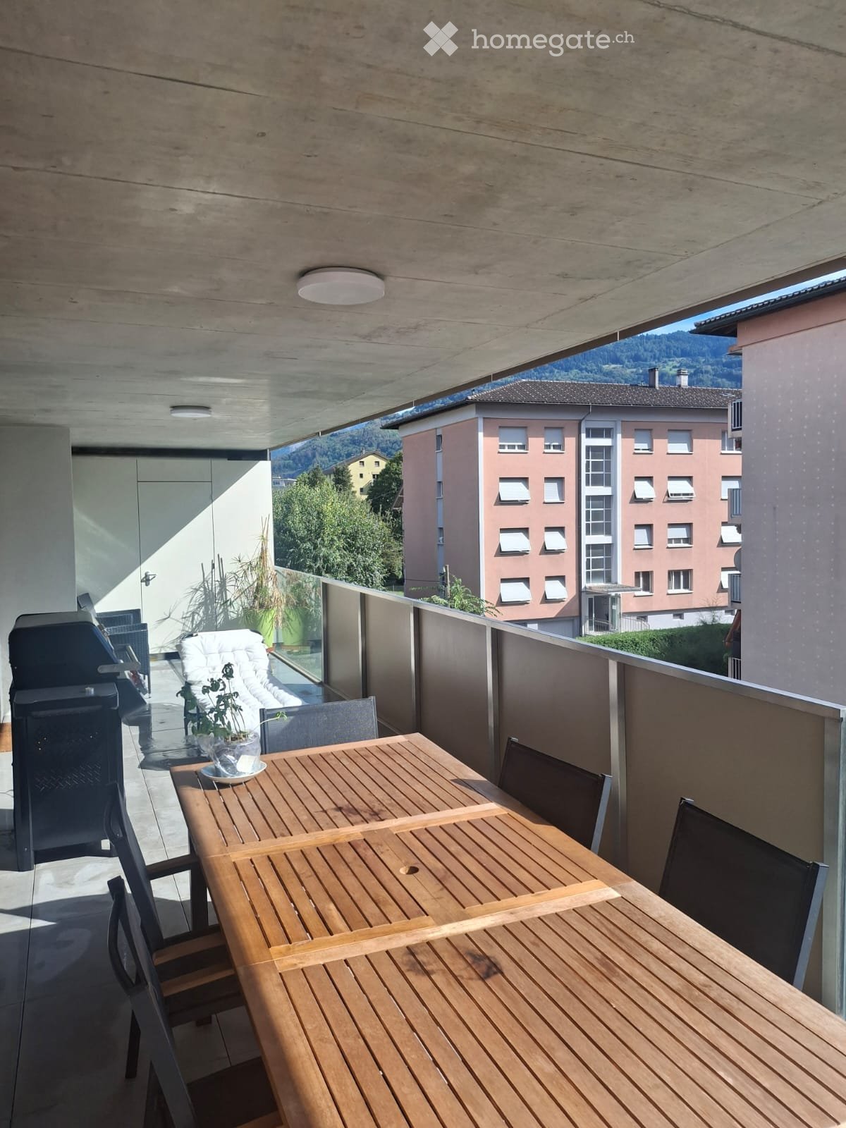 4 ½ rooms apartment