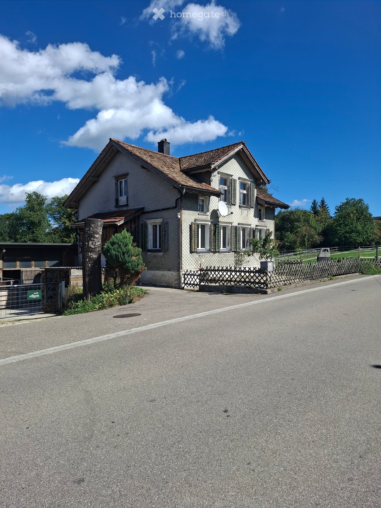 7 rooms single house