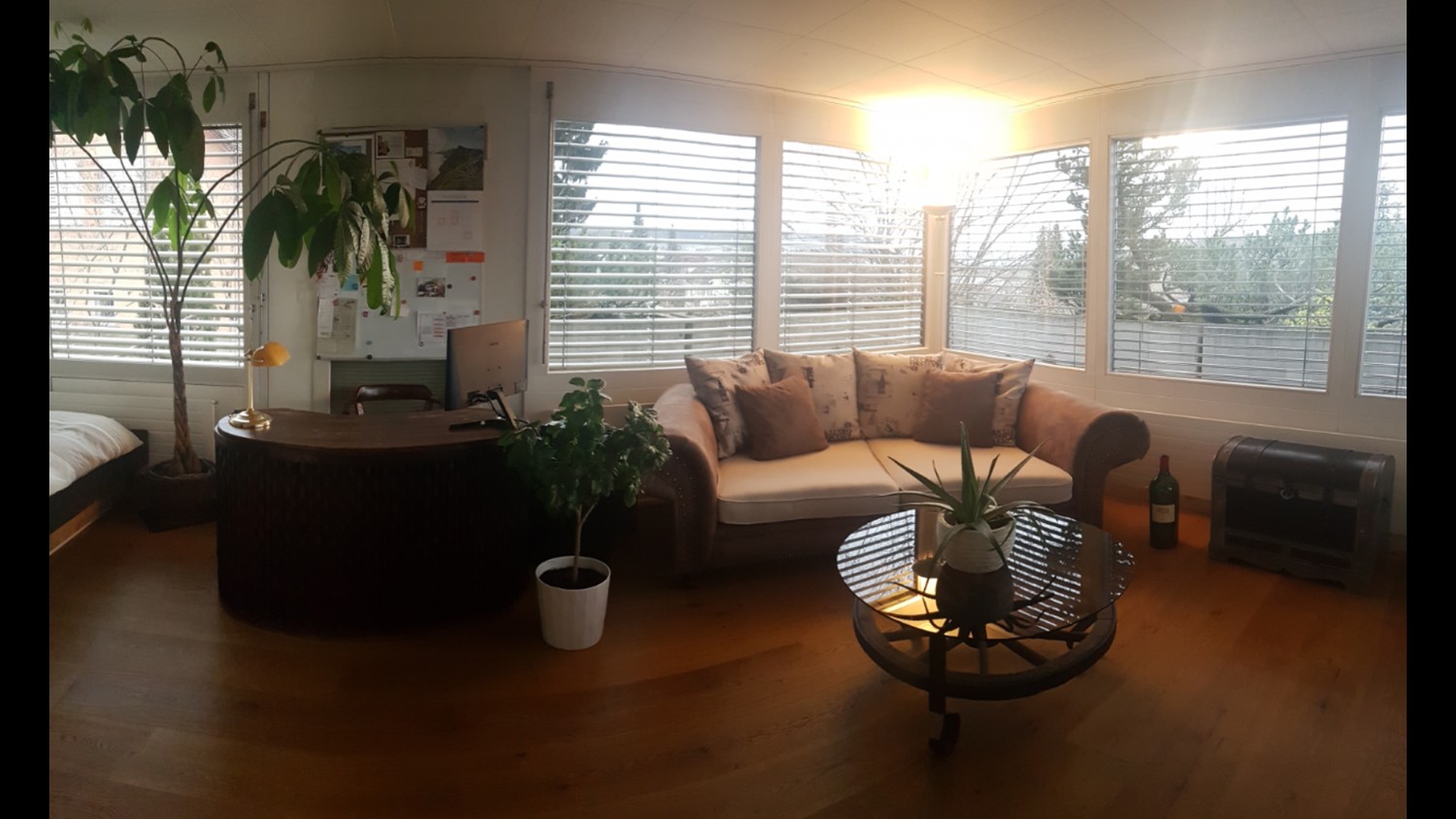 Appartement de 1 ½ pièces
