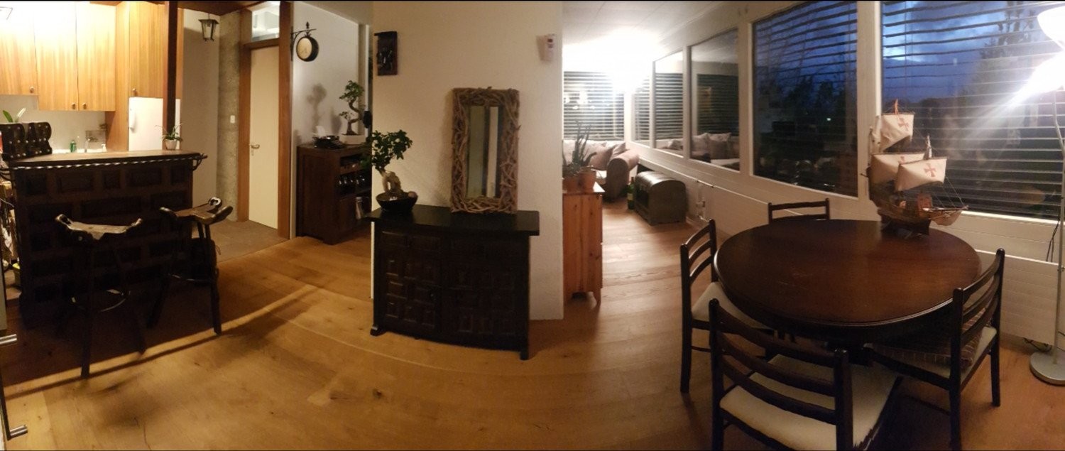 Appartement de 1 ½ pièces