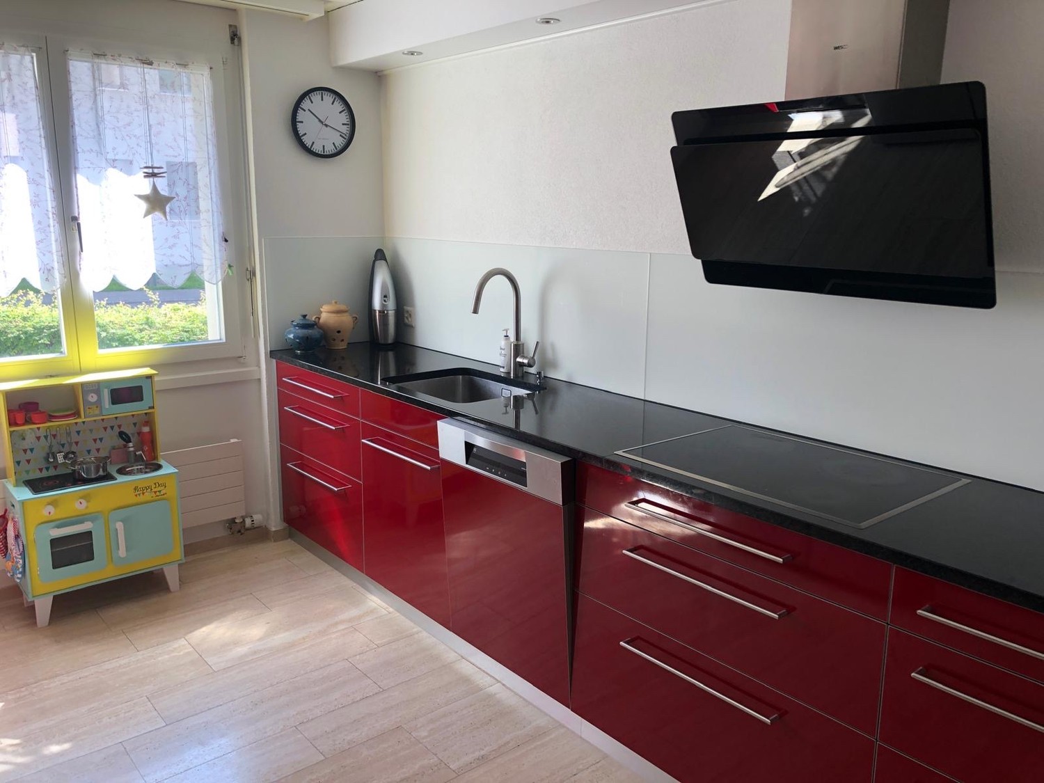 2 ½ rooms apartment