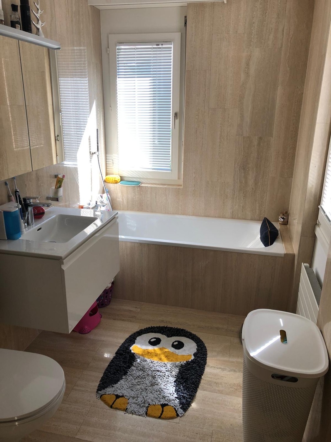 2 ½ rooms apartment