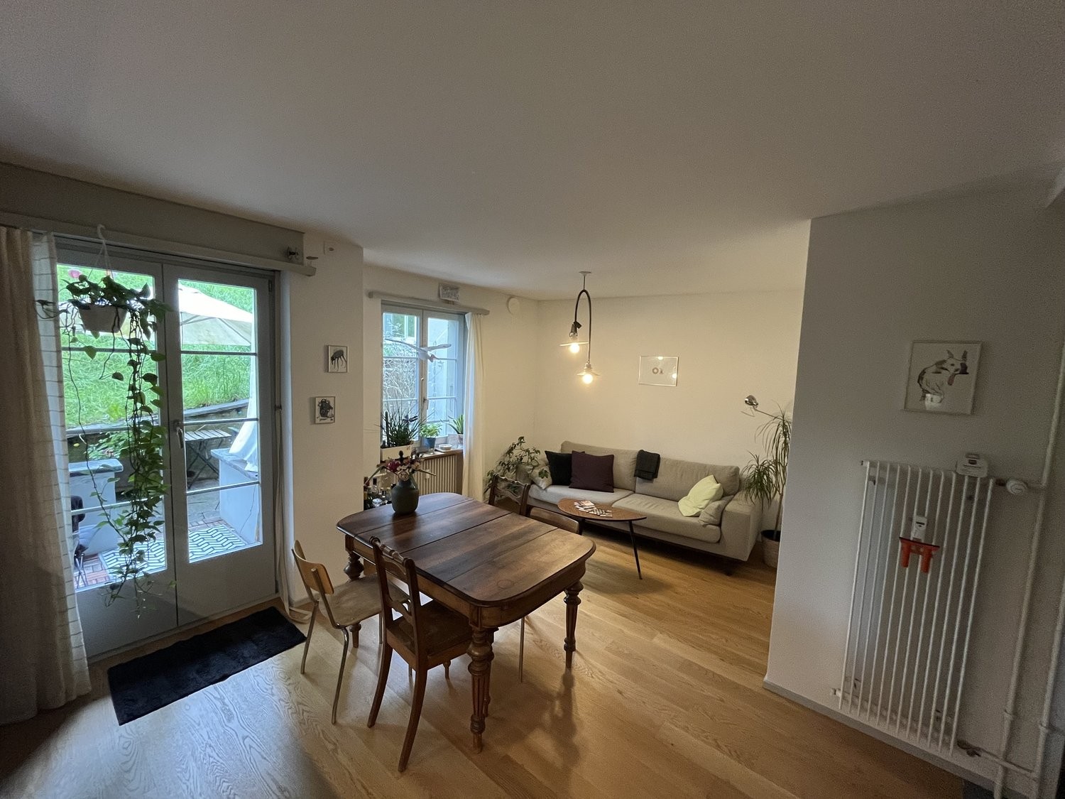3 ½ rooms furnished flat, photo 4 of 8