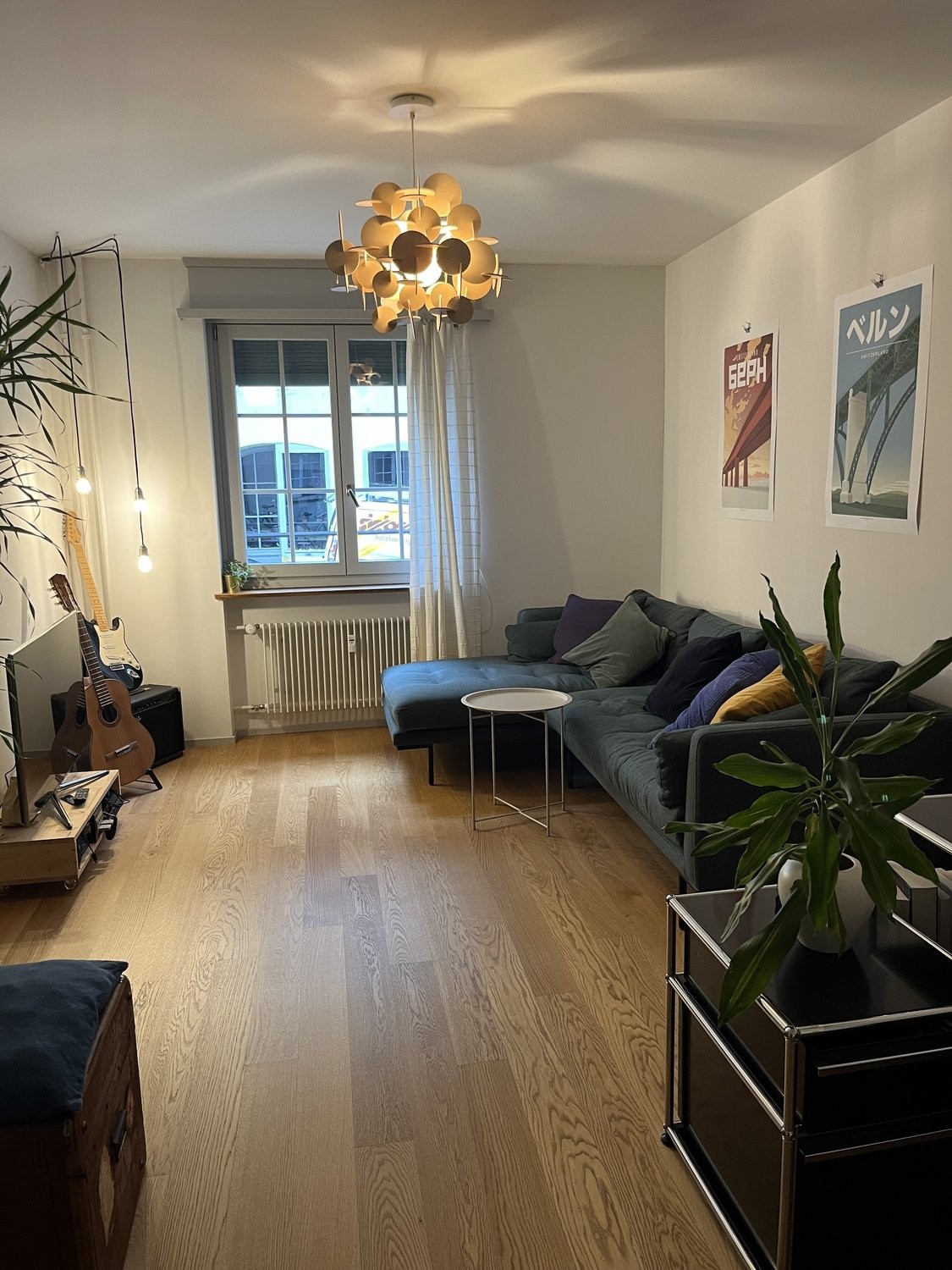 3 ½ rooms furnished flat, photo 5 of 8