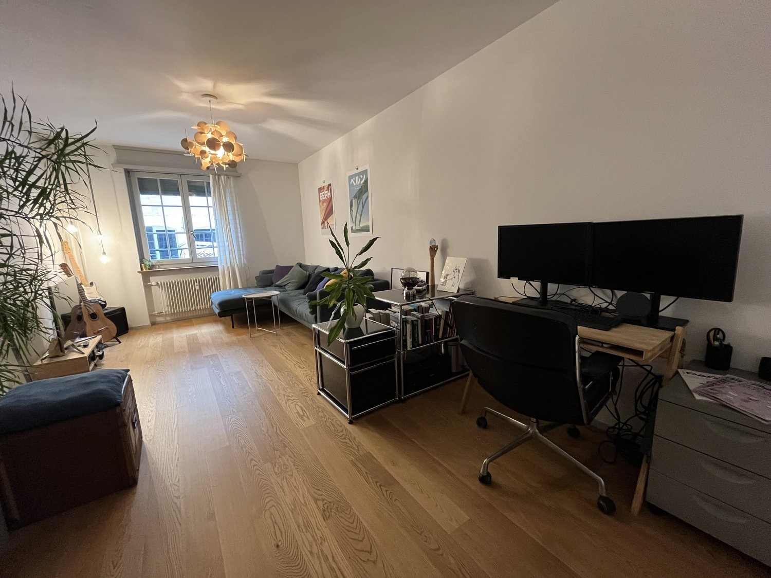 3 ½ rooms furnished flat, photo 6 of 8