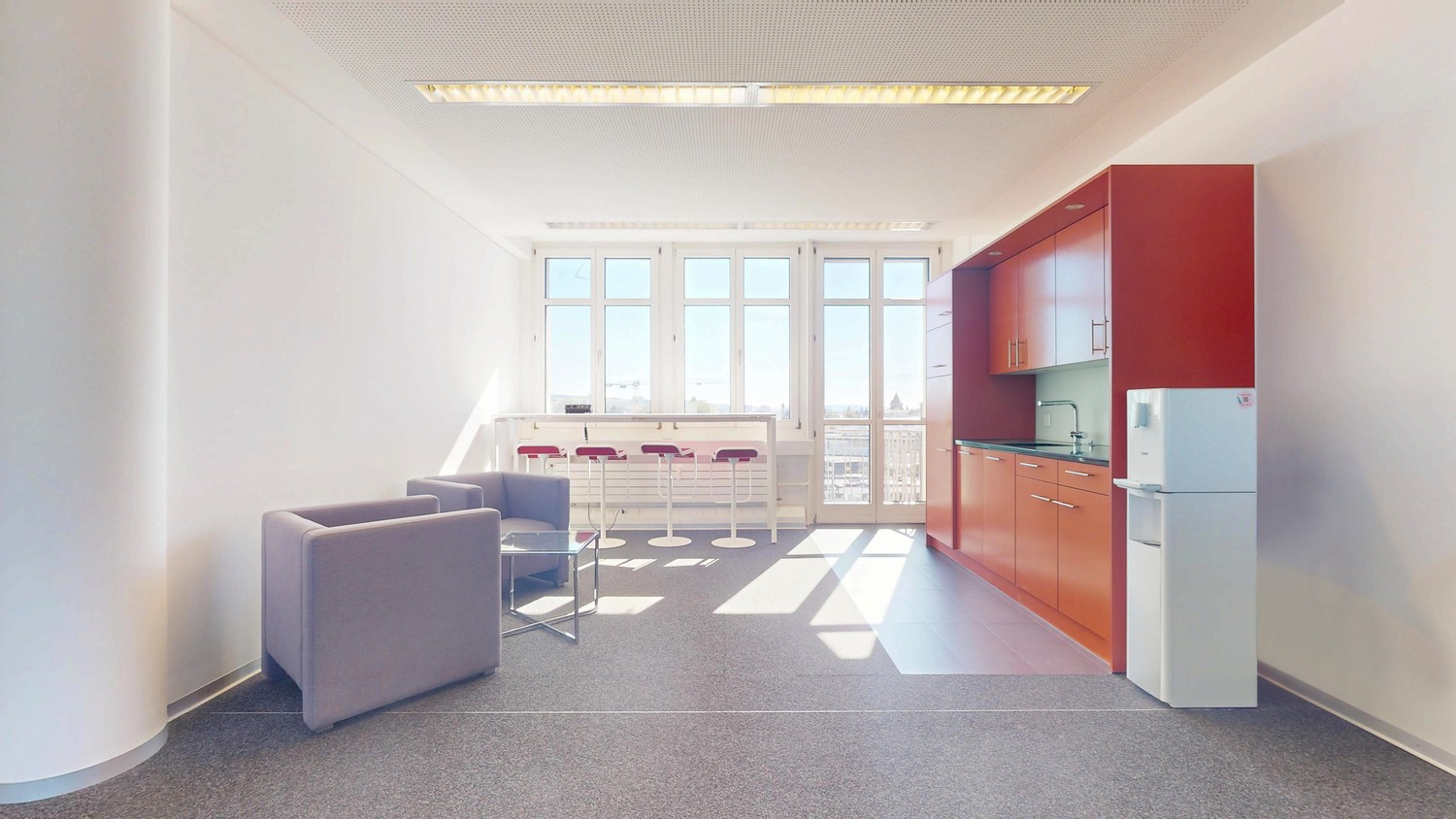 280m² ufficio