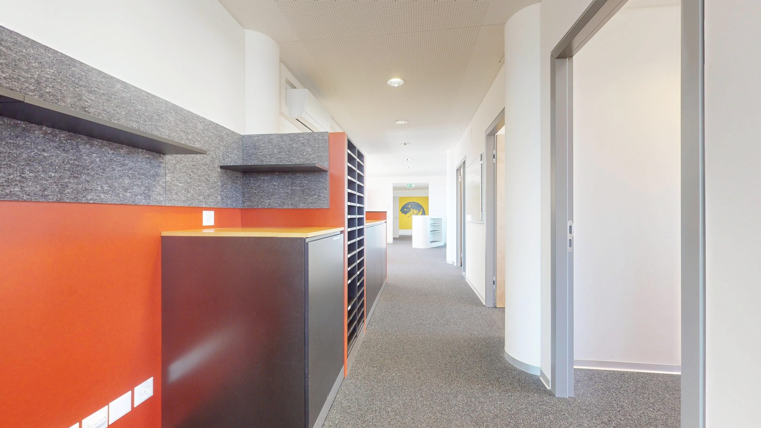280m² ufficio