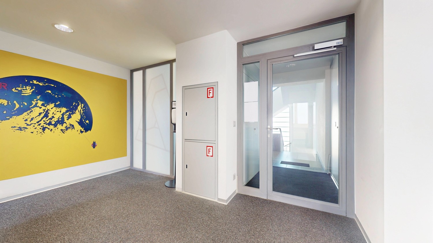280m² ufficio