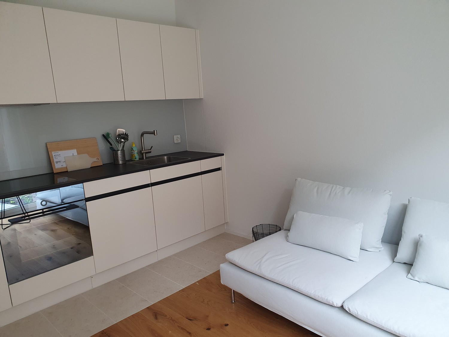 Appartamento di 1 ½ locali