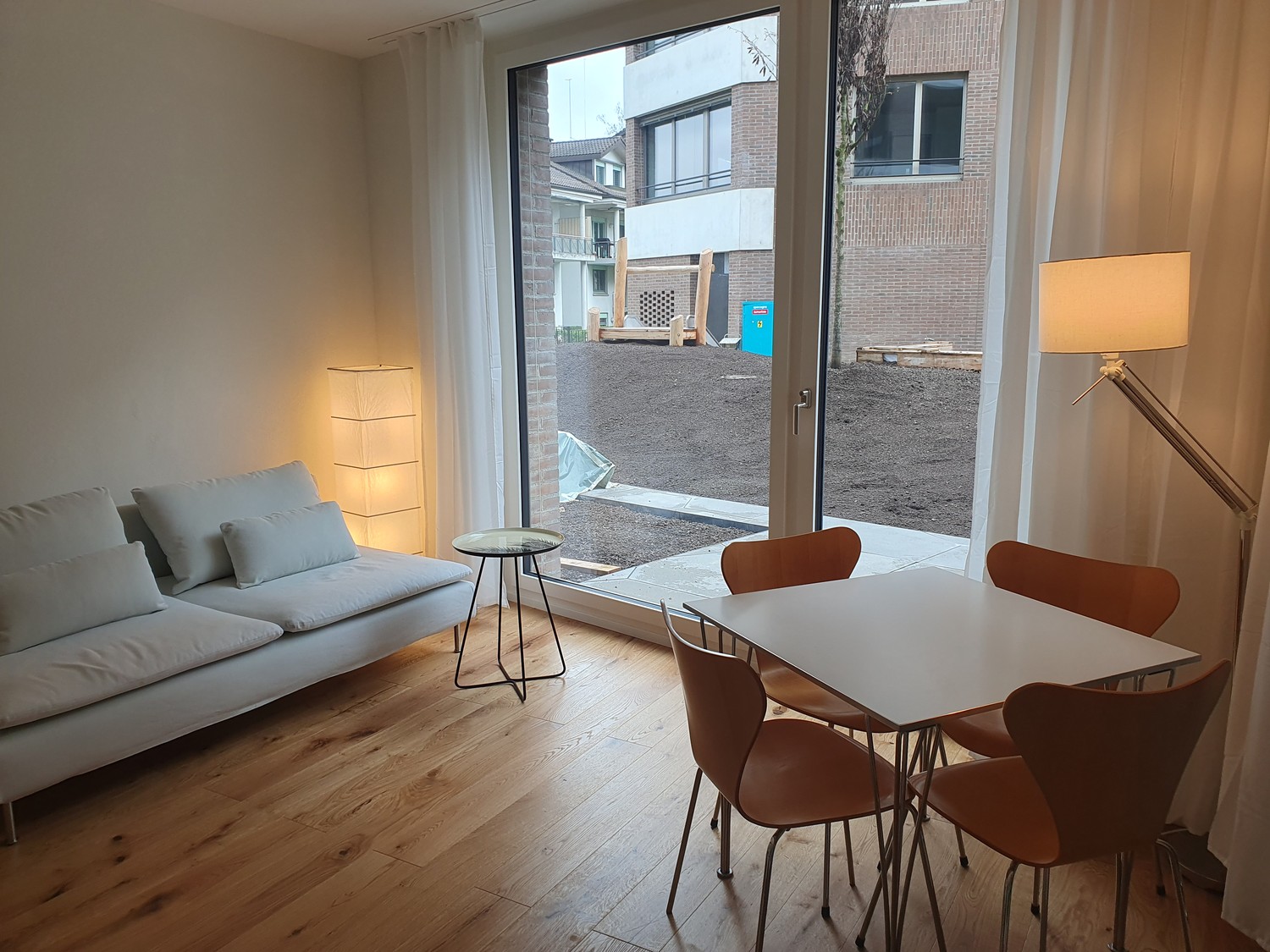 Appartamento di 1 ½ locali