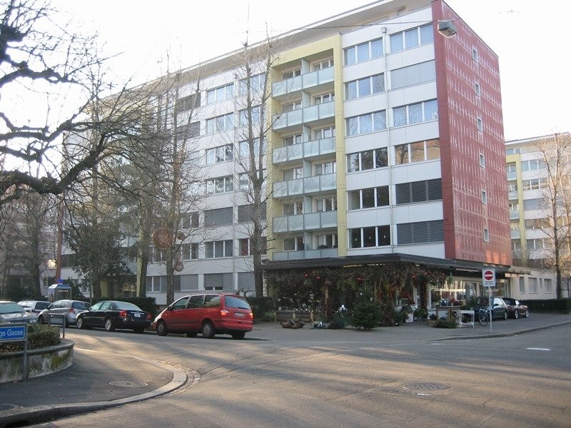 4 rooms apartment