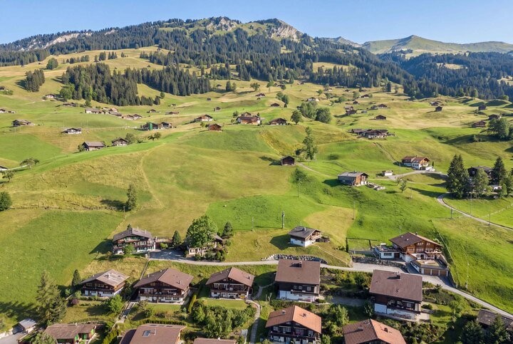747m² de terrain à bâtir