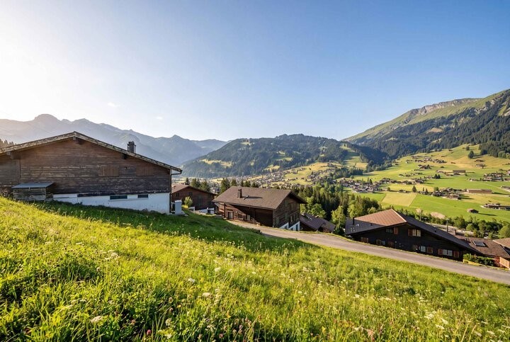 747m² de terrain à bâtir