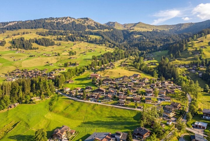 747m² de terrain à bâtir