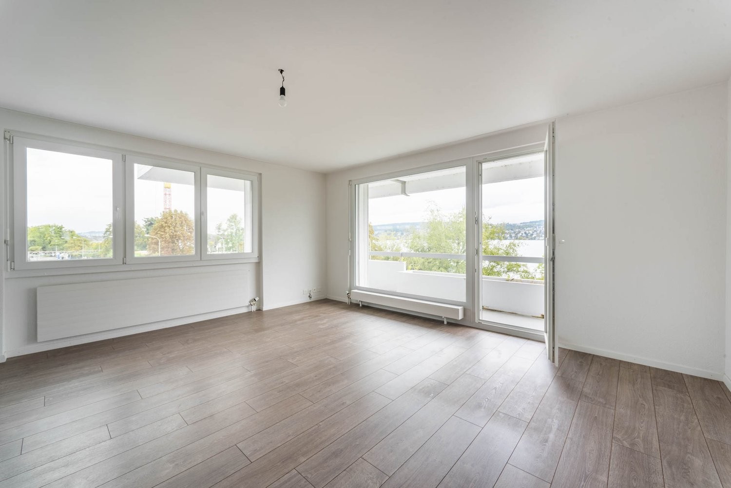 1 room apartment