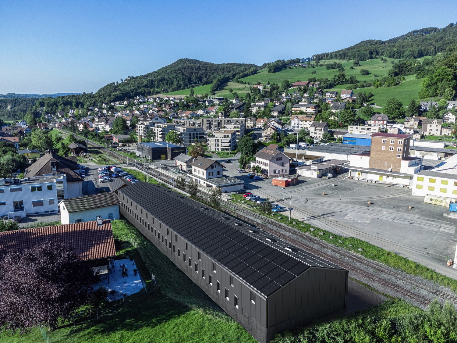 223m² commercial, photo 8 of 9
