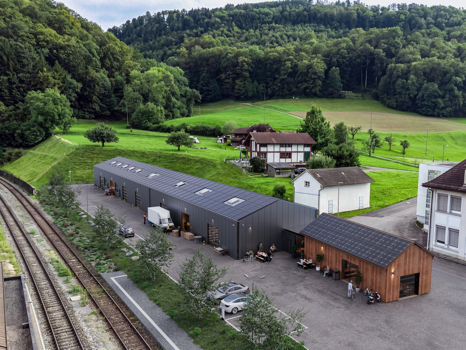 223m² commercial, photo 3 of 9