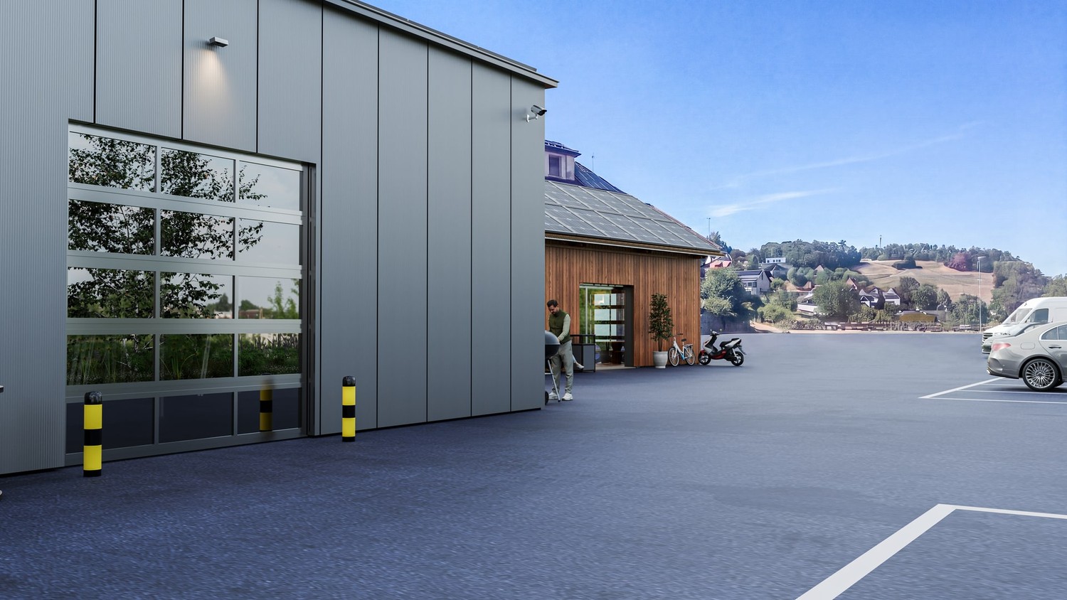 223m² commercial, photo 1 of 9