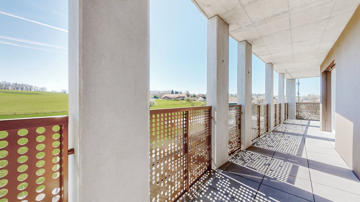 appartamento di 2 ½ locali