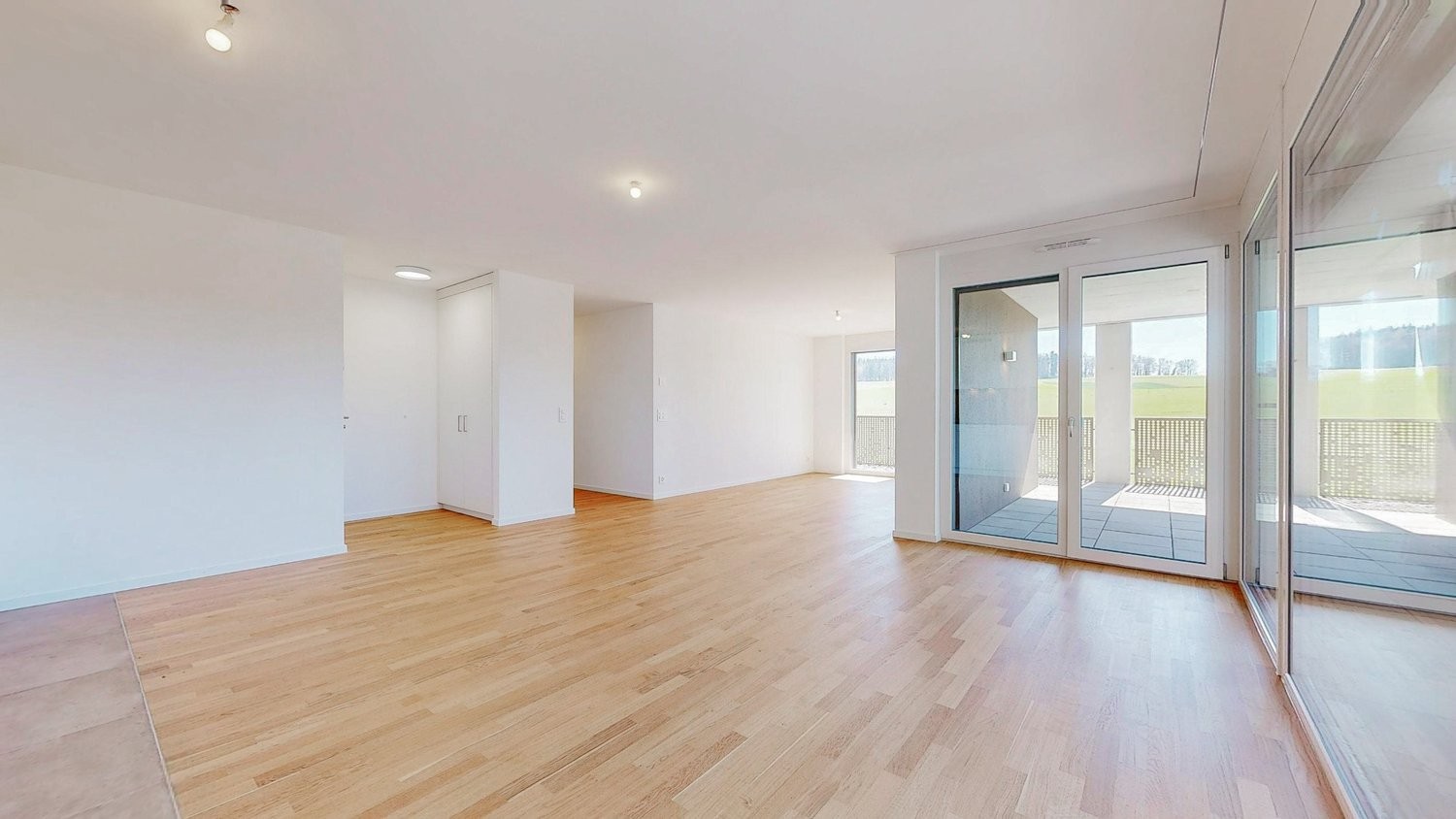 appartamento di 2 ½ locali